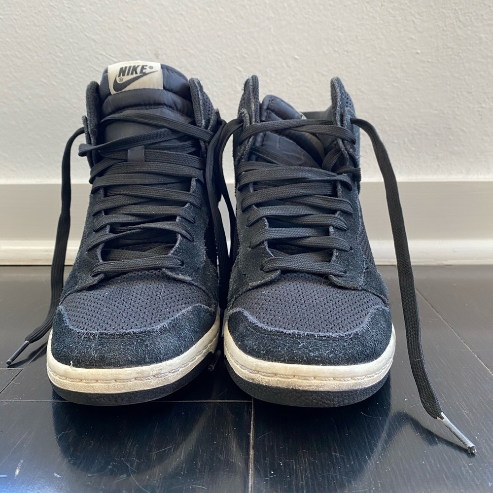 Nike Dunk Sky Hi Essential 'Black Gum' 7.5